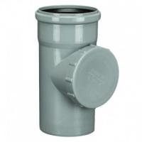 Ревизия РР-канал, D110 мм Ревизия РР-канал, D110 мм