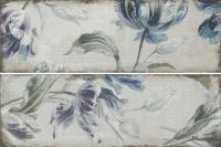 Кафель Gracia Ceramica Antonetti white wall 01, белый, 300х100 мм