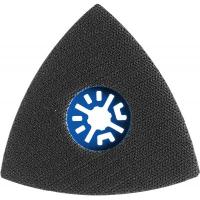 15570-93 ЗУБР ПШЛ-93 UniLock, 93 х 93 х 93мм, OIS-хвост., платформа для шлифлистов, Профессионал