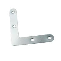 Угольник УГ- 75/1 цинк