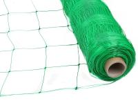 Сетка шпалерная 15х17 мм Фулерен, зелёная, 2х10 м