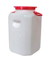 Канистра-бочка 50,0л с навес. ручками (диам.гор. 215мм) (4) М548