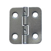 Петля карточная 22*24 цинк