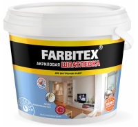 Шпатлевка акриловая для внутренних работ 3,5кг FARBITEX(6)