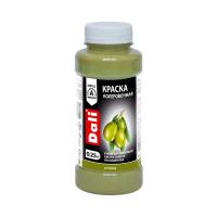 Краска колеровочная "DALI" олива 0,25 л (Рогнеда)