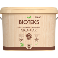 Эко-Лак  BIOTEKS паркетный Профи LD 5л