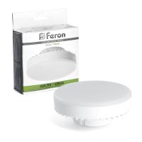 38269 Лампа светодиодная LB-474 GX70 25W 4000K Feron