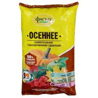 Фаско Осеннее гранулированное удобрение 1 кг