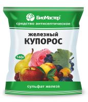 Железный купорос, 140г. (БиоМастер)