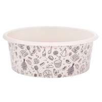 Таз 20,0л. " Русская банька" (10) М2560 А