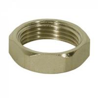 Контргайка  STI 3/4"  никелир.