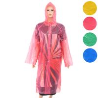 Дождевик-плащ INBLOOM 457-209, 5 цветов, 82х110 см