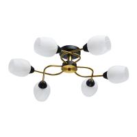 638018406 Олимпия  6*60W E14 220 V Люстра