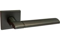 Ручка раздельная Trodos "572" квадрат 03, графит