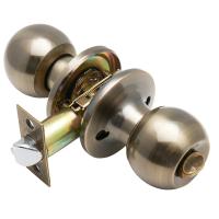 Защелка ЗШ-03 ASSOL бронза