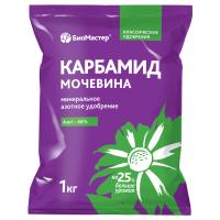 Карбамид (мочевина), 1 кг (БиоМастер)