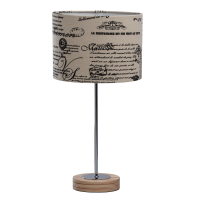 380033801 Уют  1*40W Е27 220V наст.лампа