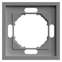 49962 Рамка 1-местная, серия Эмили, PFR00-5001-10