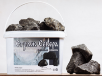 Камень Долерит колотый Висол, 10 кг