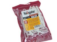 Дюбель-хомут Navigator 5-10 мм 50 шт
