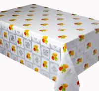 Клеенка ПВХ без основы Dekorelle Nicole 022, разм. 1,37х20м (N022)