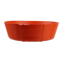 670-0067 Емкость DECOR для гипса G1, 0,67 л, низкая