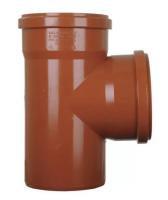 Тройник PP-канал, 87°, D110/110 мм