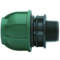 Муфта ПНД НР, 3/4", D32 мм