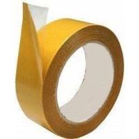 Лента 2-х сторонняя,армированная тканью 50мм х  5м