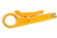 Стриппер для снятия изоляции проводов mini, WSC-010