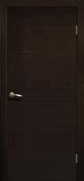 Дверн.полотно глухое  700 мм венге 3D микрофлекс