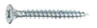 411194 Шуруп универс. с пот. гол. Zn 3,5х45 (45шт)
