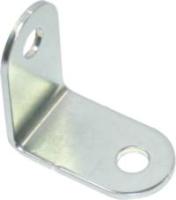 Уголок крепежный 35*35*20*2,0 цинк