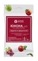 Юнона 5мл БИО от плодожорки/гусениц/листовертки д/яблонь/винограда (Щелково Агрохим) (смир)