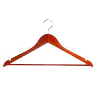 455-025 VETTA Вешалка деревянная 45см, цвет венге (ГЦ)