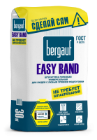 Штукатурка гипсовая Bergauf Easy Band, 30 кг