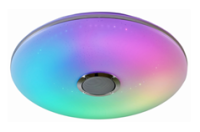 AU61877/500 120W+RGB тарелка светодиодная MP3 2800K-7000K DIMMER ПДУ