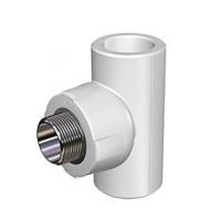 Тройник PPRC НР, 3/4", D25 мм