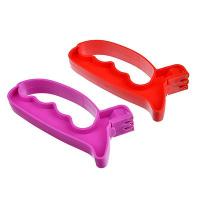 Ножеточка "Рыбка", 14,5см, металл+пластик (884-092) ГЦ