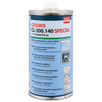 Очиститель для ПВХ покрытий COSMOFEN 20 CL-300.140, 1 л