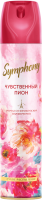 Освежитель воздуха Symphony 300ml  чувственный пион