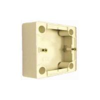 Legrand Cariva Рамка 1-я  Подъёмная  36 мм КРЕМ (773797)