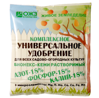Удобрение Бионекс Кеми 200 гр универсальное (Башинком) (смир)
