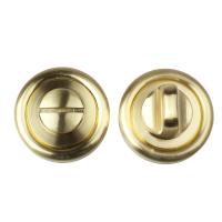 Ручка поворотная "ТРОДОС" ВКR5501 РВ (золото)(5014)