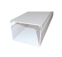 Кабель-канал 60х60 мм, белый, 2 м