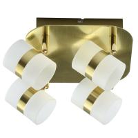 704010704 Этингер  4*2,5W LED 220V Люстра