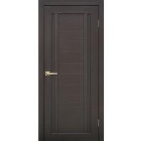 Дверн.полотно L24  600 мм венге 3D микрофлекс