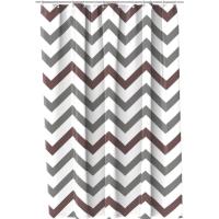 Шторка для ванной "Лиминойс"FOR-OL10