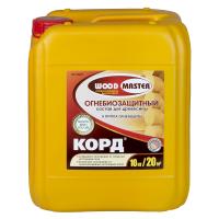 КОРД Состав огнебиозащитный розовый 10 кг (2-я группа) (Рогнеда) 
