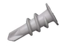 150А-N Дюбель для гипсокартона "Дрива" нейлон (7шт.) 150А-N Дюбель для гипсокартона "Дрива" нейлон (7шт.)